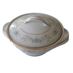 Noritake Noble 2600 Nippon Toko Kaishi Sugar Bowl